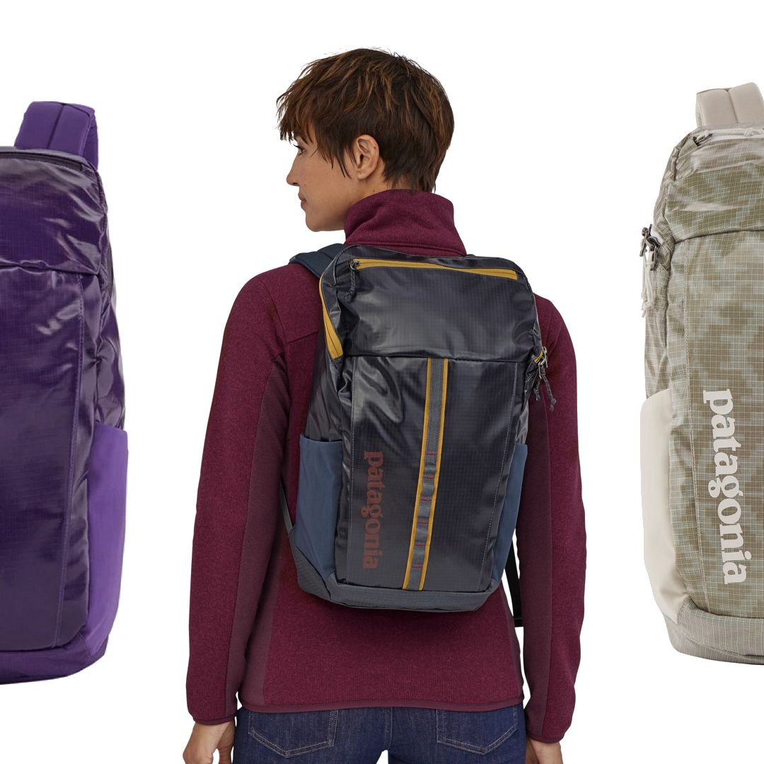 Patagonia Women's Black Hole Pack 23L review | Advnture