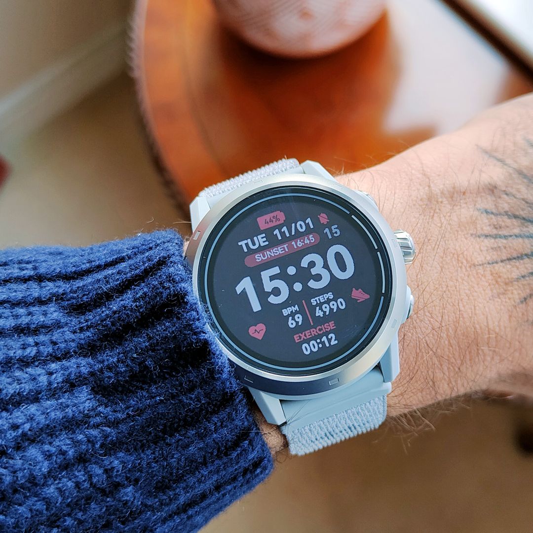 Coros Apex 2 Pro review – The rise of the anti-Fenix? | T3