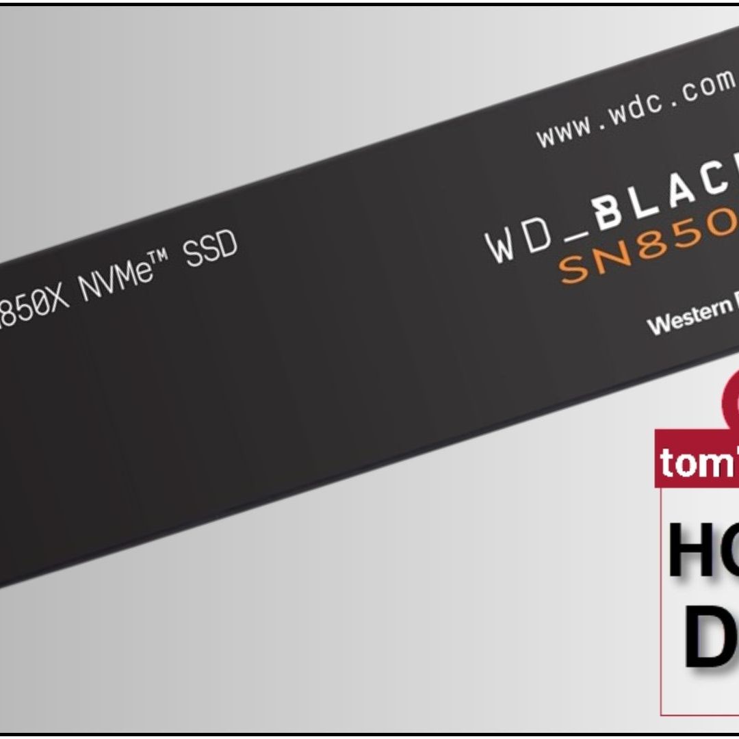 WD's Black SN850X 4TB SSD is only $259 for a limited time WD's Black SN850X 4TB SSD is only $259 for a limited time