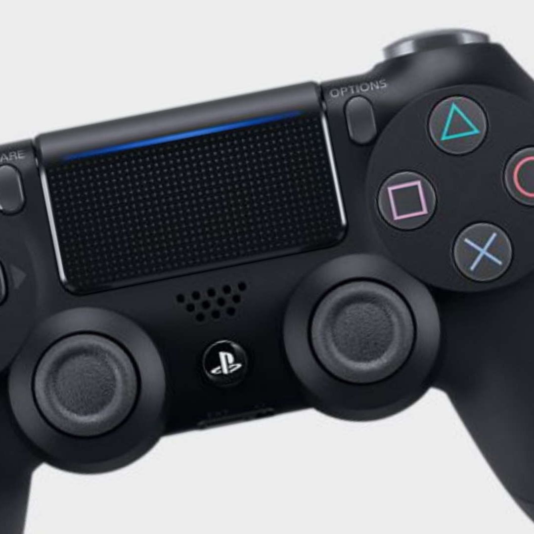 how to control ps4 without controller