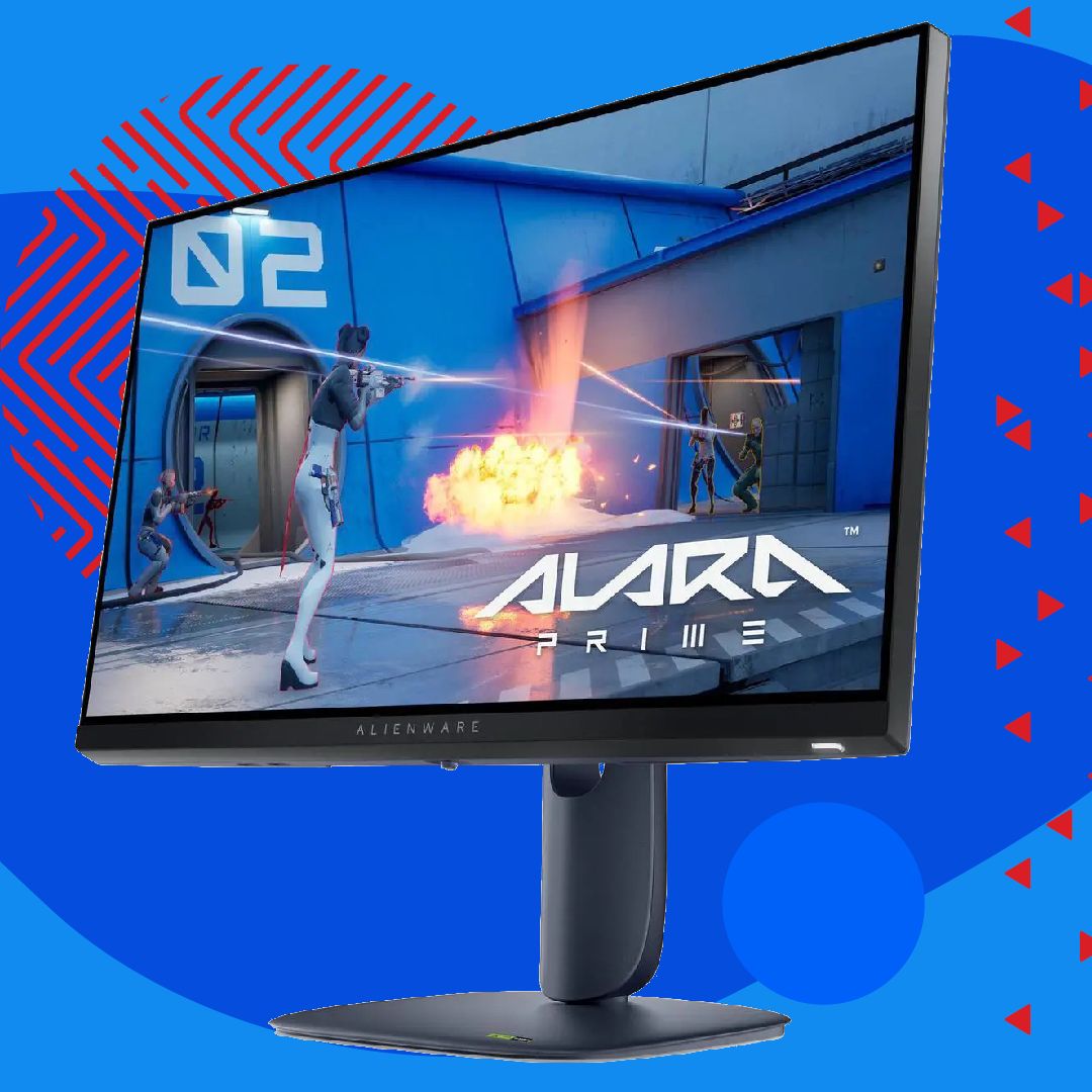 This 320 Hz Alienware monitor that I reviewed is still one of the