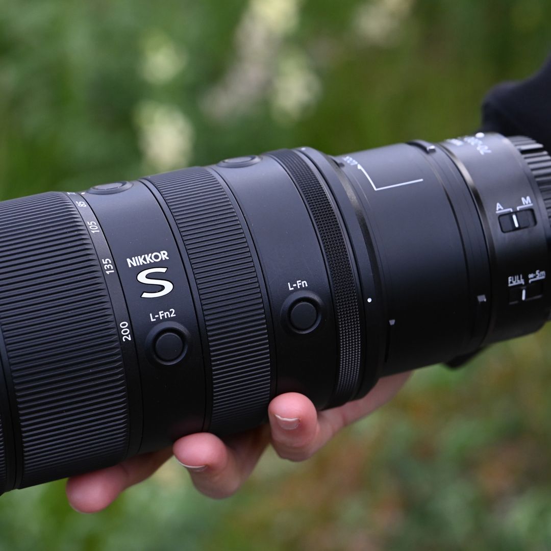 Nikon upgrades 