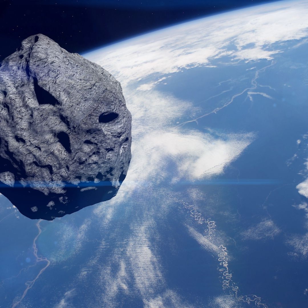 City-killer' asteroid has a 1-in-43 chance of smashing into Earth