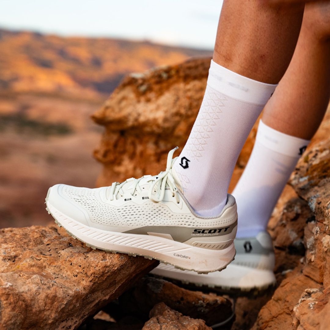 Scott's new Ultra Explore Shoe uses 