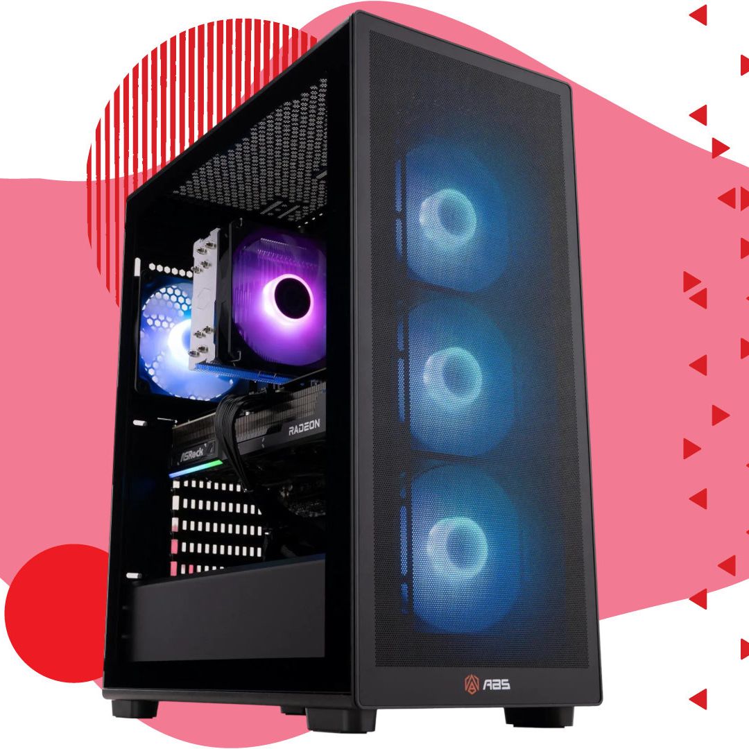 This RX 9070 XT gaming PC not only has 32 GB of fast DRAM, but it