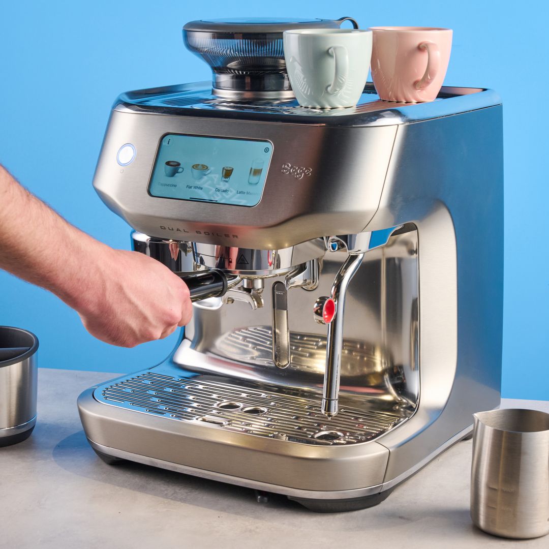 the oracle jet breville oracle touch for sale