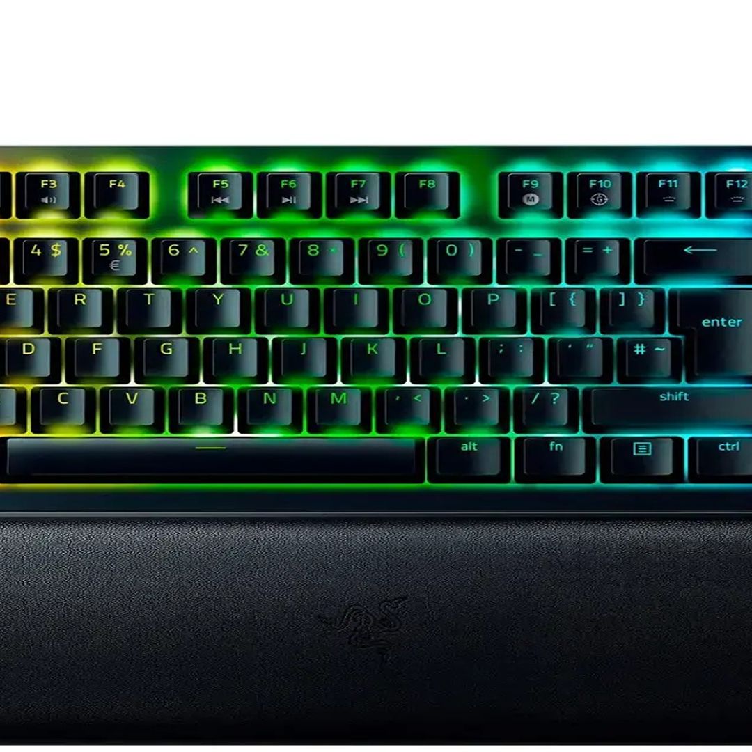 The Razer Huntsman V2 TKL is on sale for a big discount