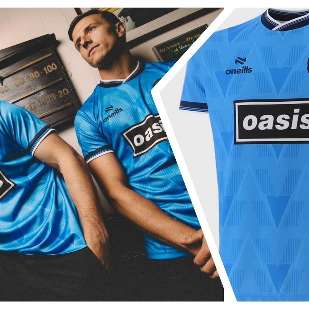 oasis × bohemian fc ユニフォーム Win an Oasis x Bohemian FC football shirt