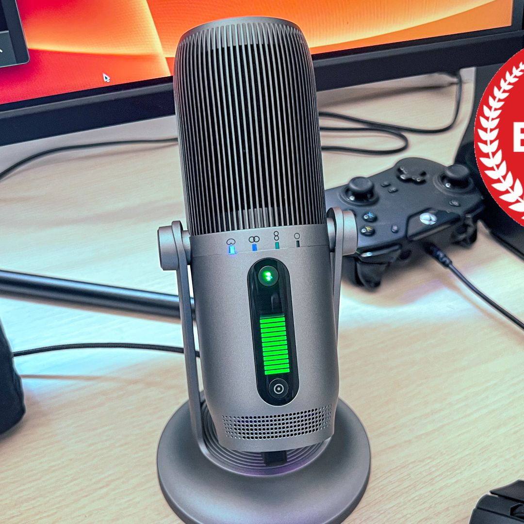 Thronmax MDrill One Pro mic review | PC Gamer