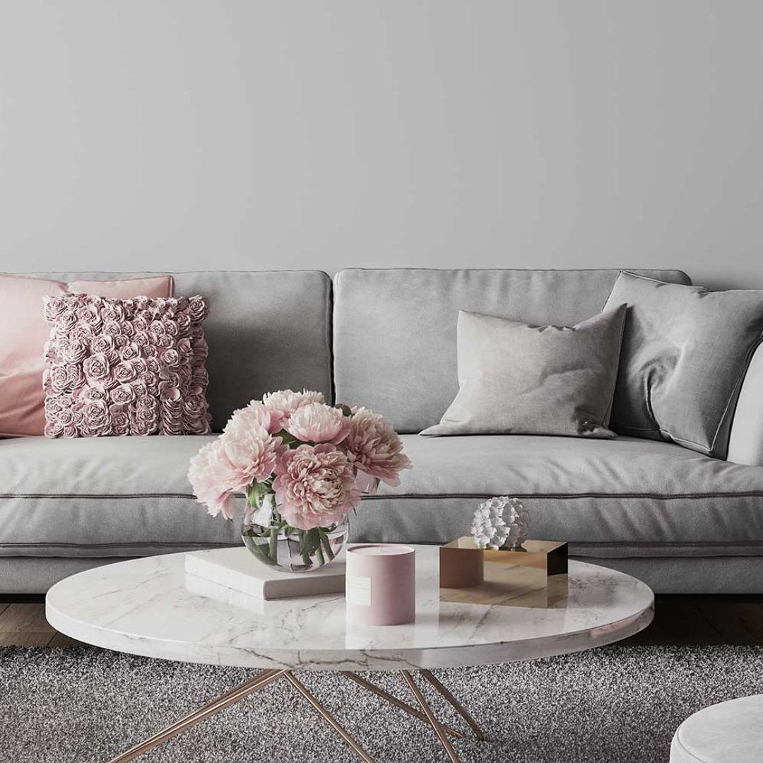 8 mistakes to avoid when decorating with grey say experts | Woman \u0026 Home, image size:1080x1080