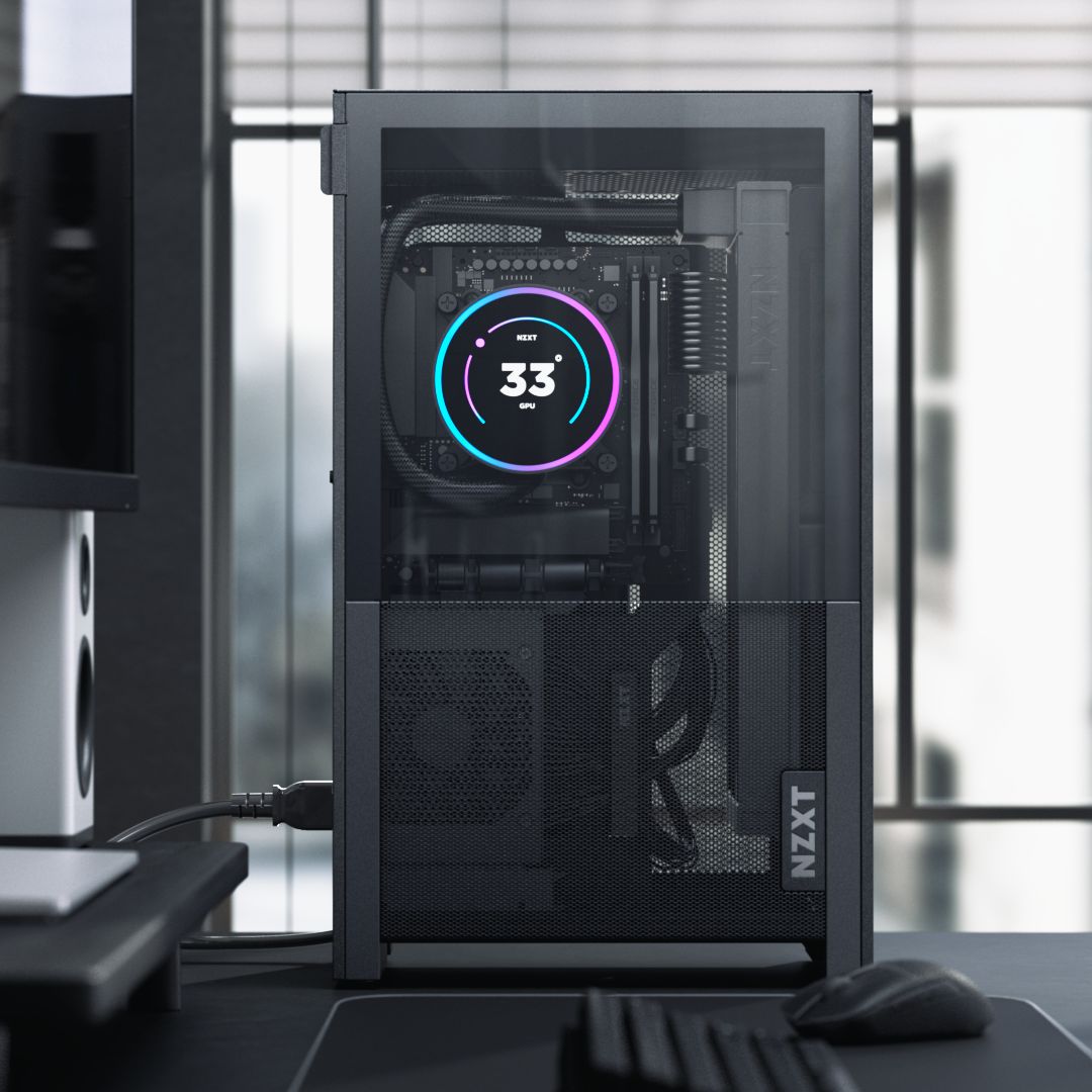 NZXT unveils new H2 mini PC with 9800X3D, Intel 285K