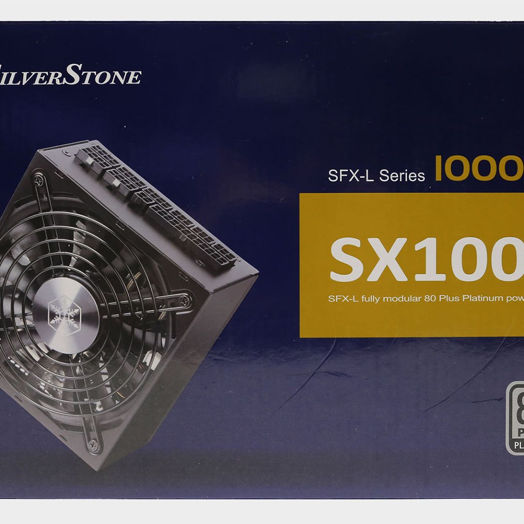 SilverStone SX1000 Platinum review | PC Gamer