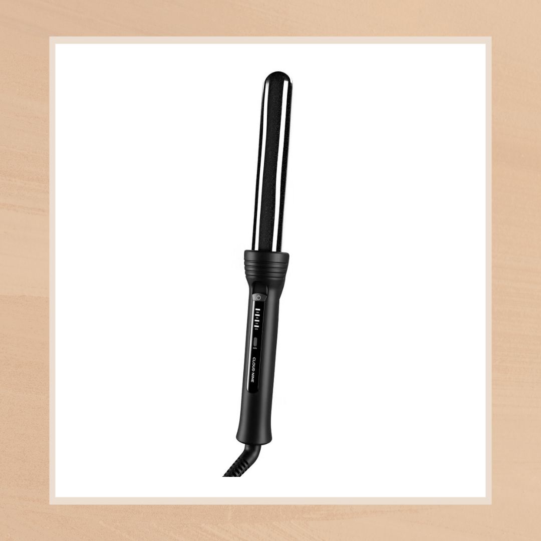 Cloud Nine The Curling Wand - Curling Iron With Hair-friendly Styling Technology And Ceramic Coating For Healthier, Shiny Hair - Ideal For Large Curls - View #9