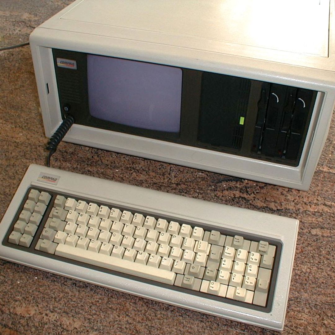 This week in 1982, Compaq announced the first true IBM PC clone