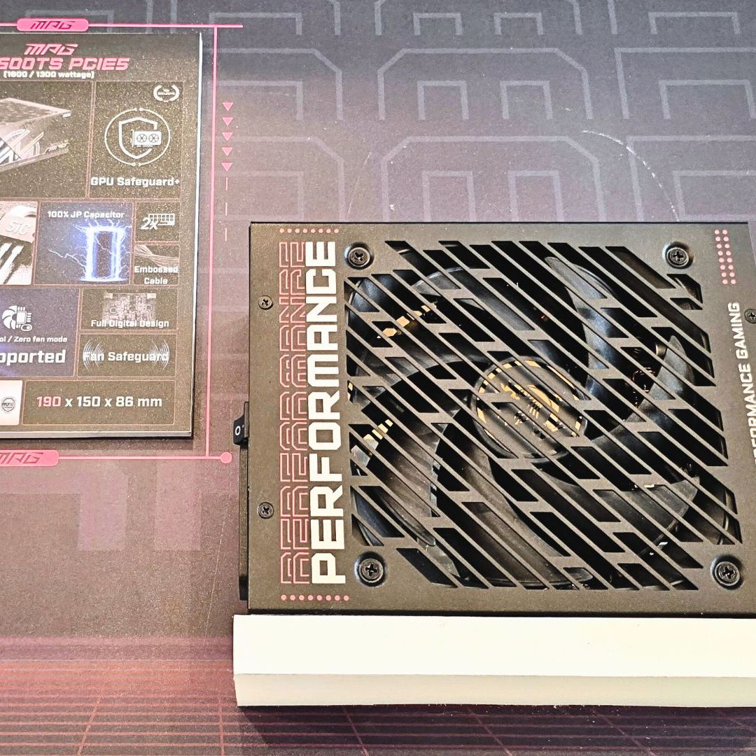 MSI introduces GPU Safeguard tech on its latest PSUs to fend off