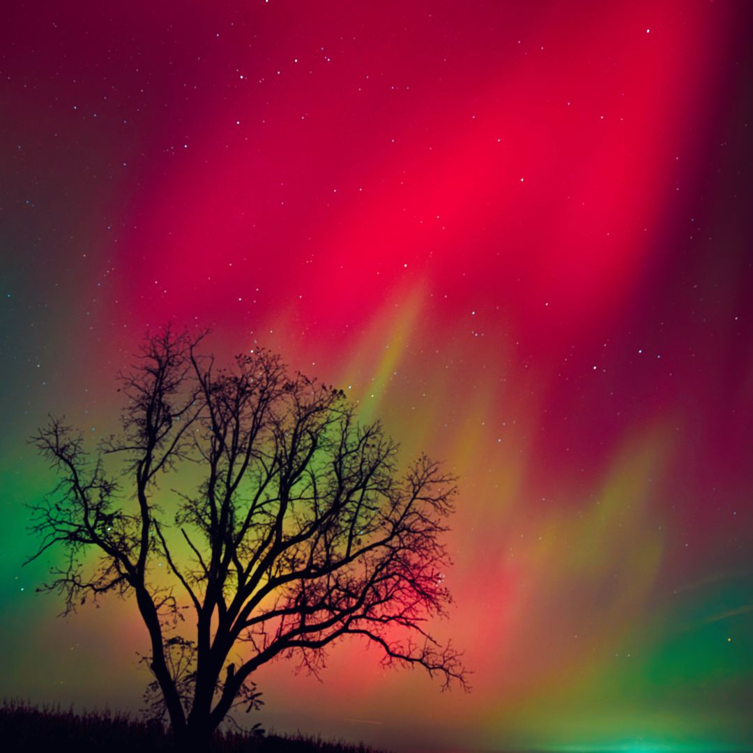 Ongoing powerful geomagnetic storm could spark more northern