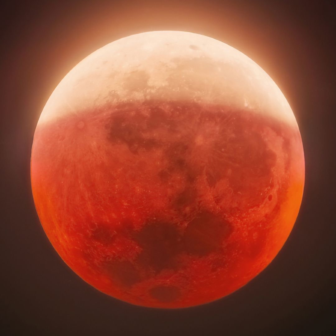 Blood moon' total lunar eclipse: How to see the March 3 celestial