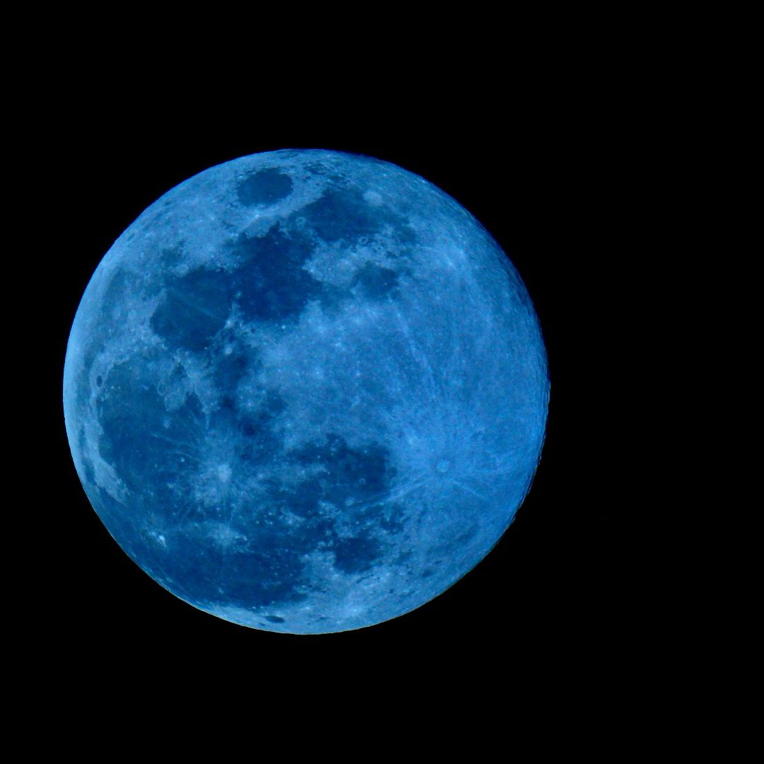 Why is the idea of a Blue Moon so enchanting? | Space