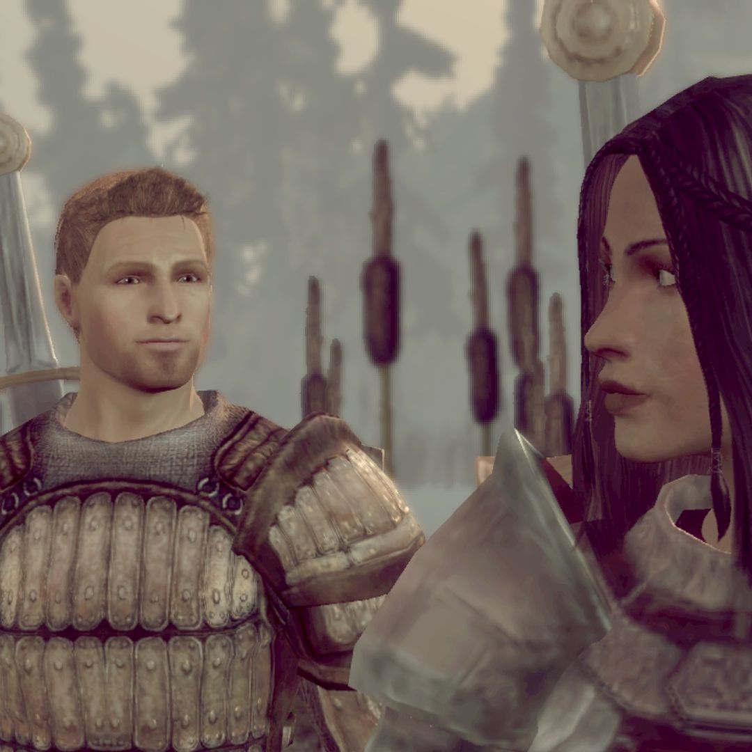 Dragon Age： Origins Let's Play – Dragon Age: Origins - 64 - SIGRUN AND THE