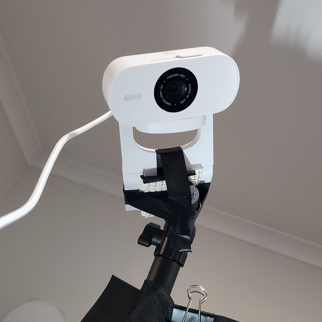 Webカメラ Elgato Facecam Neo Elgato Facecam Neo フルHDウェブカメラ