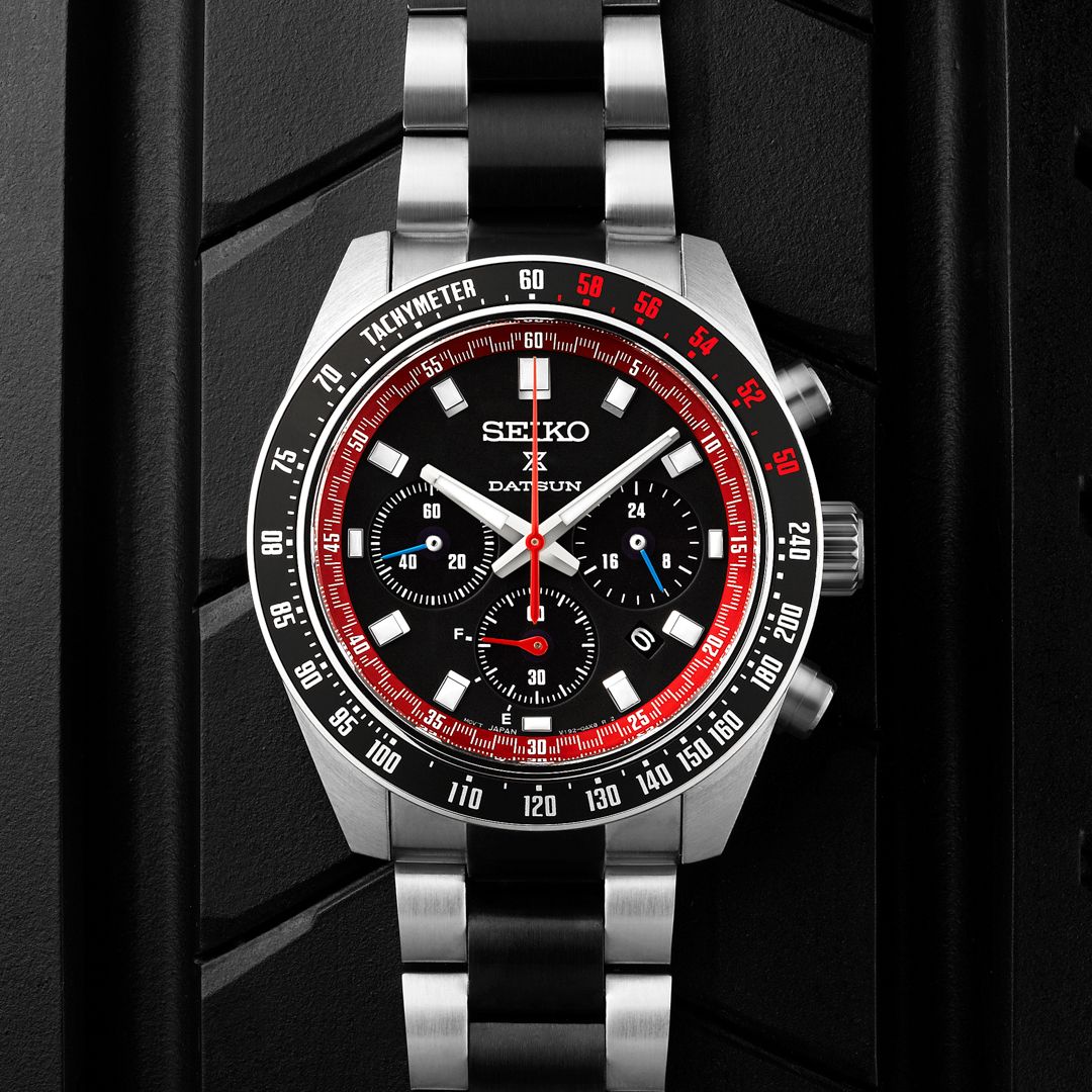 This solar-powered chronograph might be my favourite Seiko yet | T3