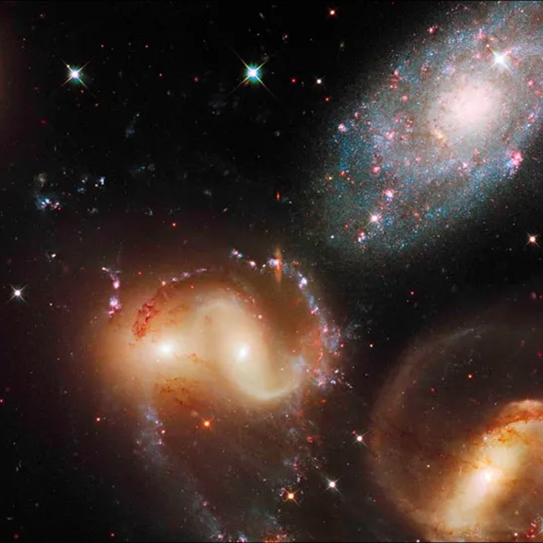 Astronomers spot 1 of the most powerful 'sonic booms' in the