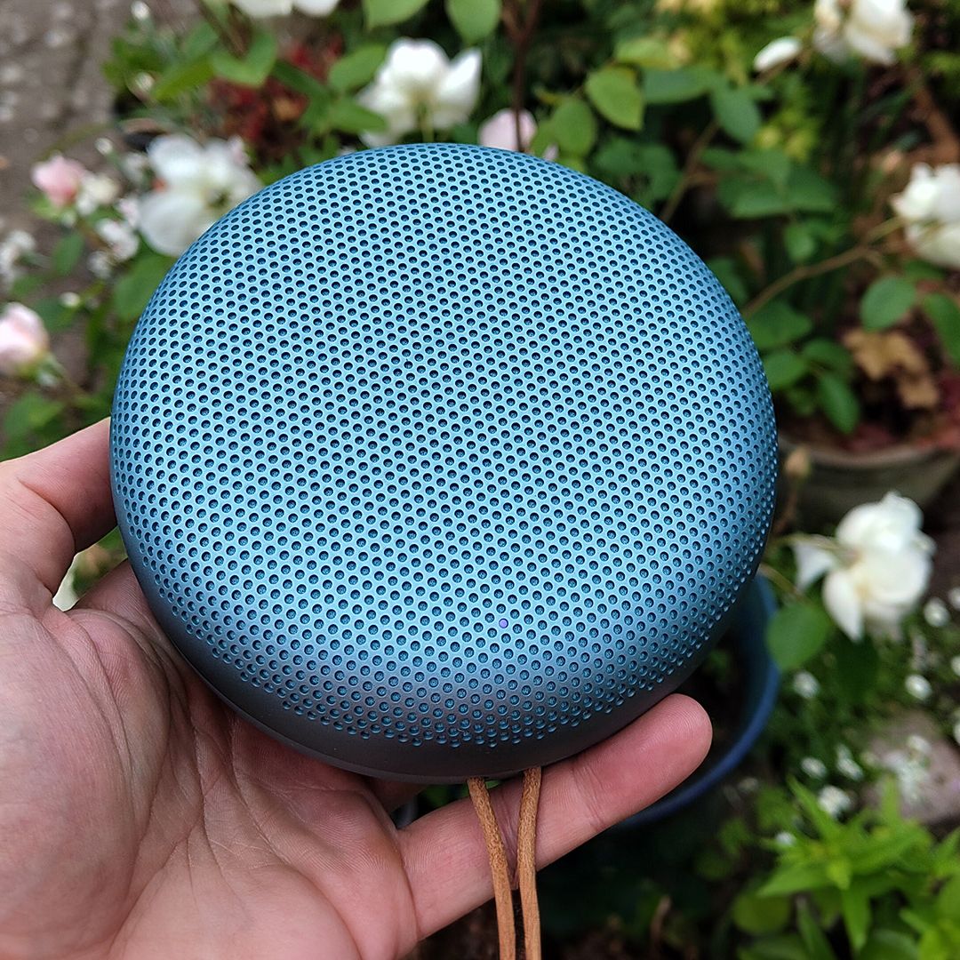 Bang & Olufsen Beosound A1 (3rd Generation) review: excellent
