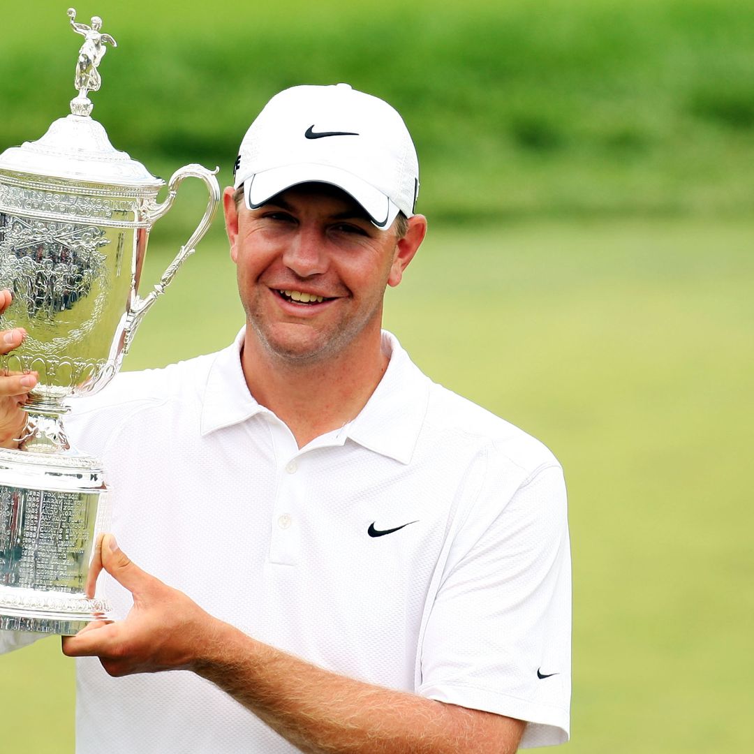 lucas glover chewing tobacco Lucas Glover: Things You Didn't Know About 2009 US Open Champ