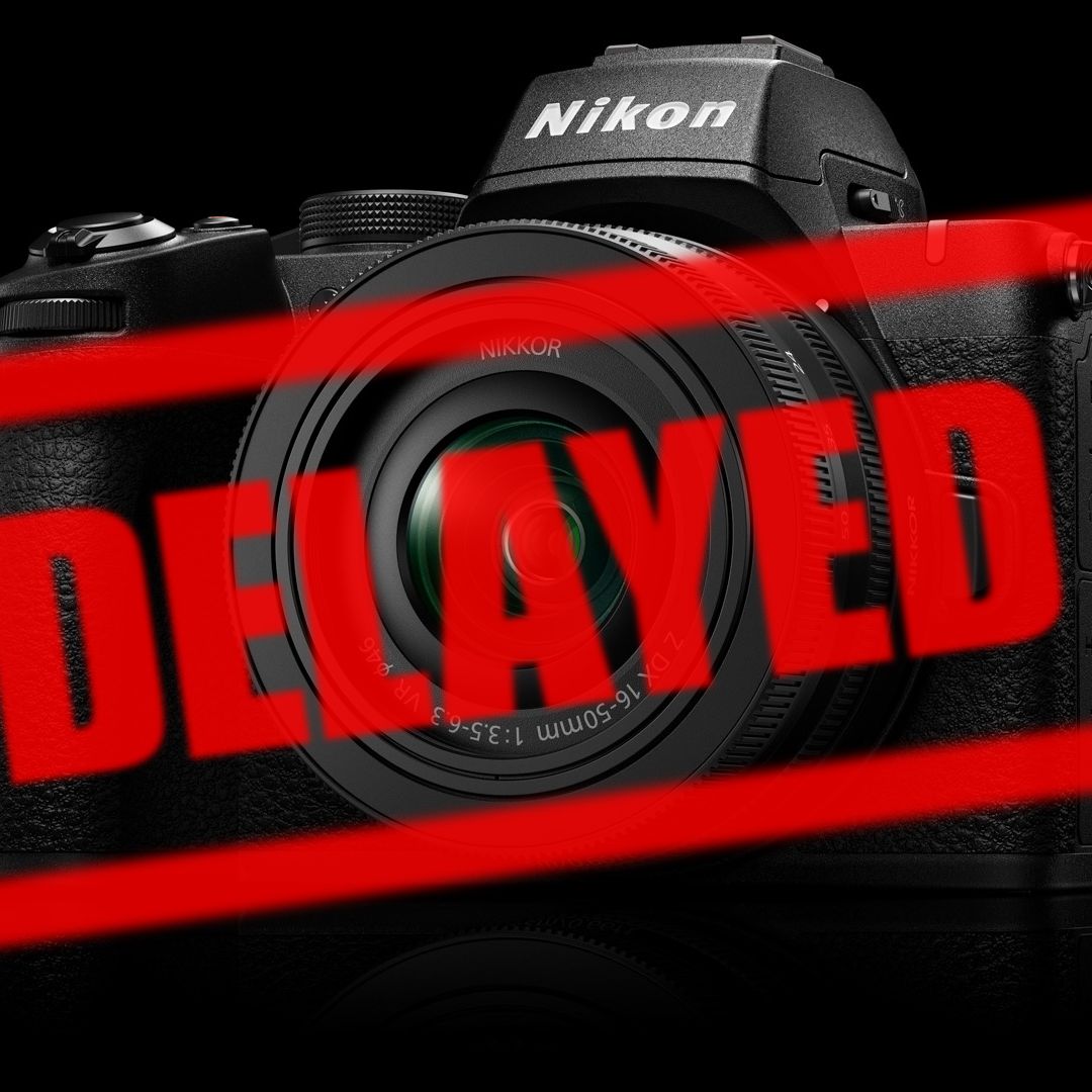 Nikon Z50 II is ALREADY delayed in Japan, as demand outstrips