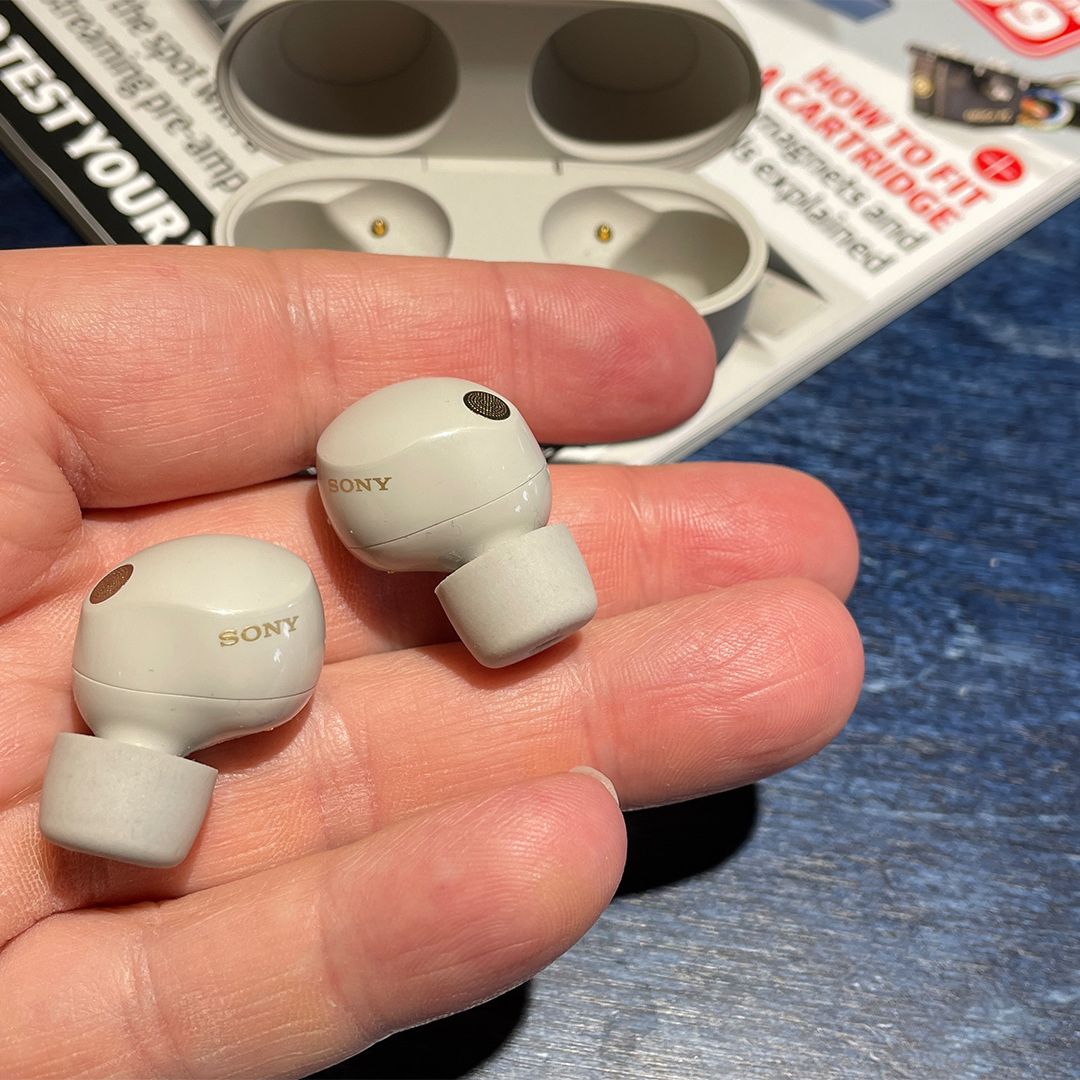 Sony WF-1000XM5 review: super-sounding wireless earbuds | What Hi-Fi?