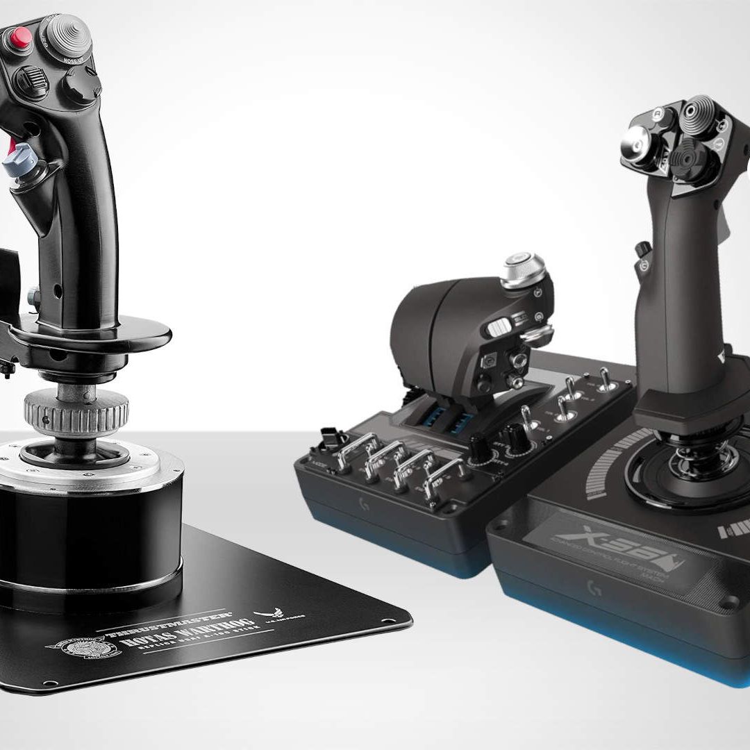 Best PC joysticks in 2025: these are my top picks for