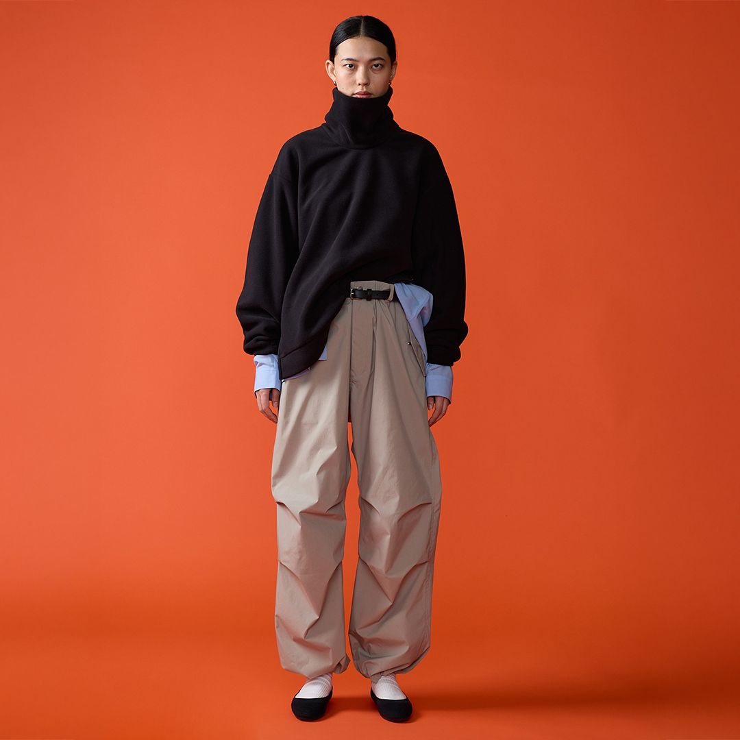 Goldwin's Fall 2026 collection is a masterclass in technical