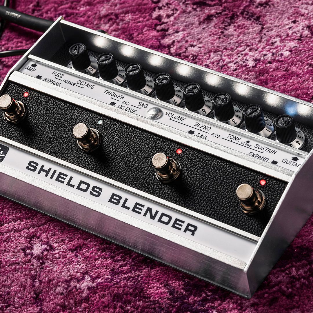 SAVANDER RIPPLE ROCKER VIVID 2ndFACE セット Fender Twin Head Vintage Pickup, Neck - Blues Angel Music