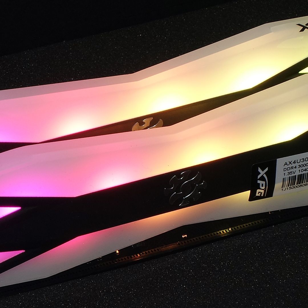 Adata XPG Spectrix D60G 2x 8GB DDR4-3000 Review: Upping the RGB