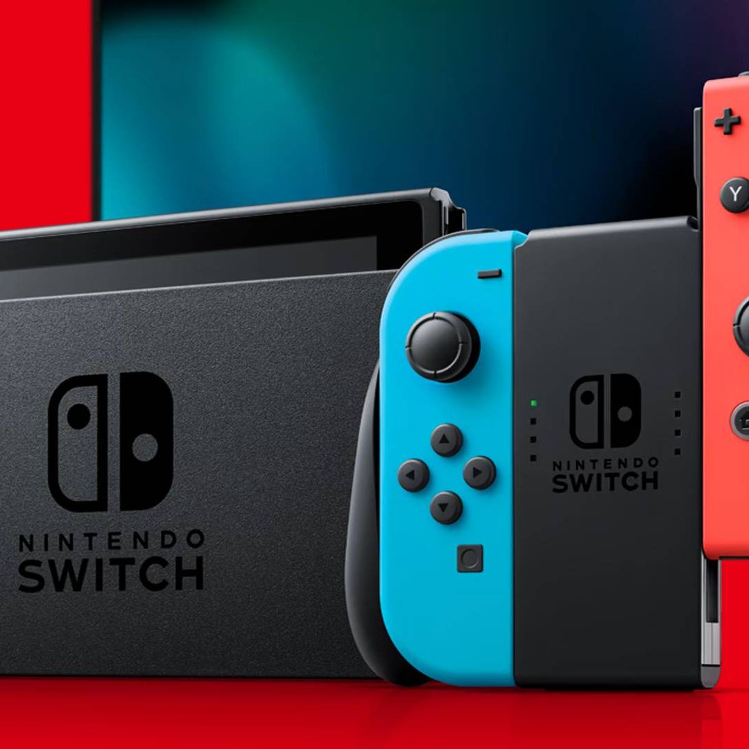 The inevitable has happened — the Switch has finally outsold the