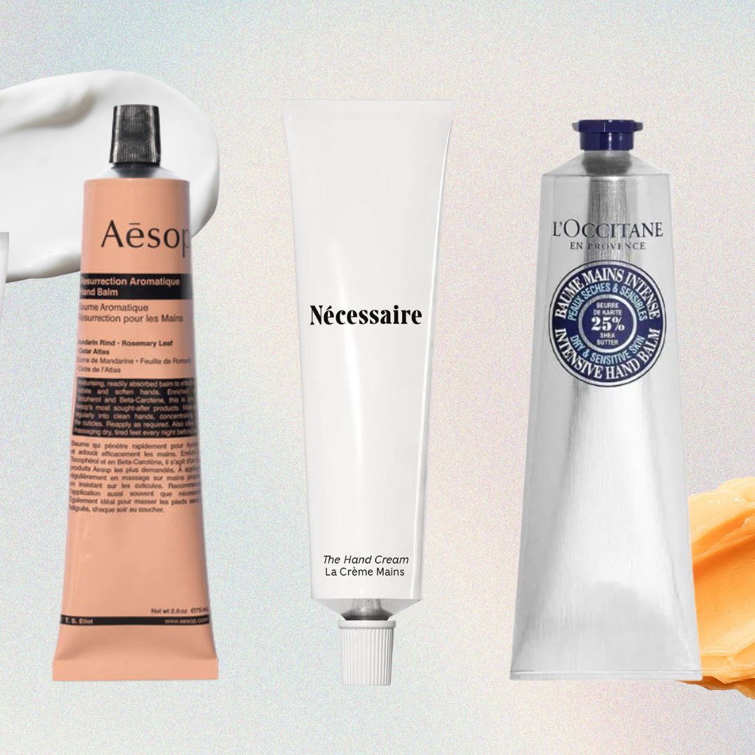 The best hand creams to moisturise and protect year-round | Woman \u0026 Home, image size:1080x1080