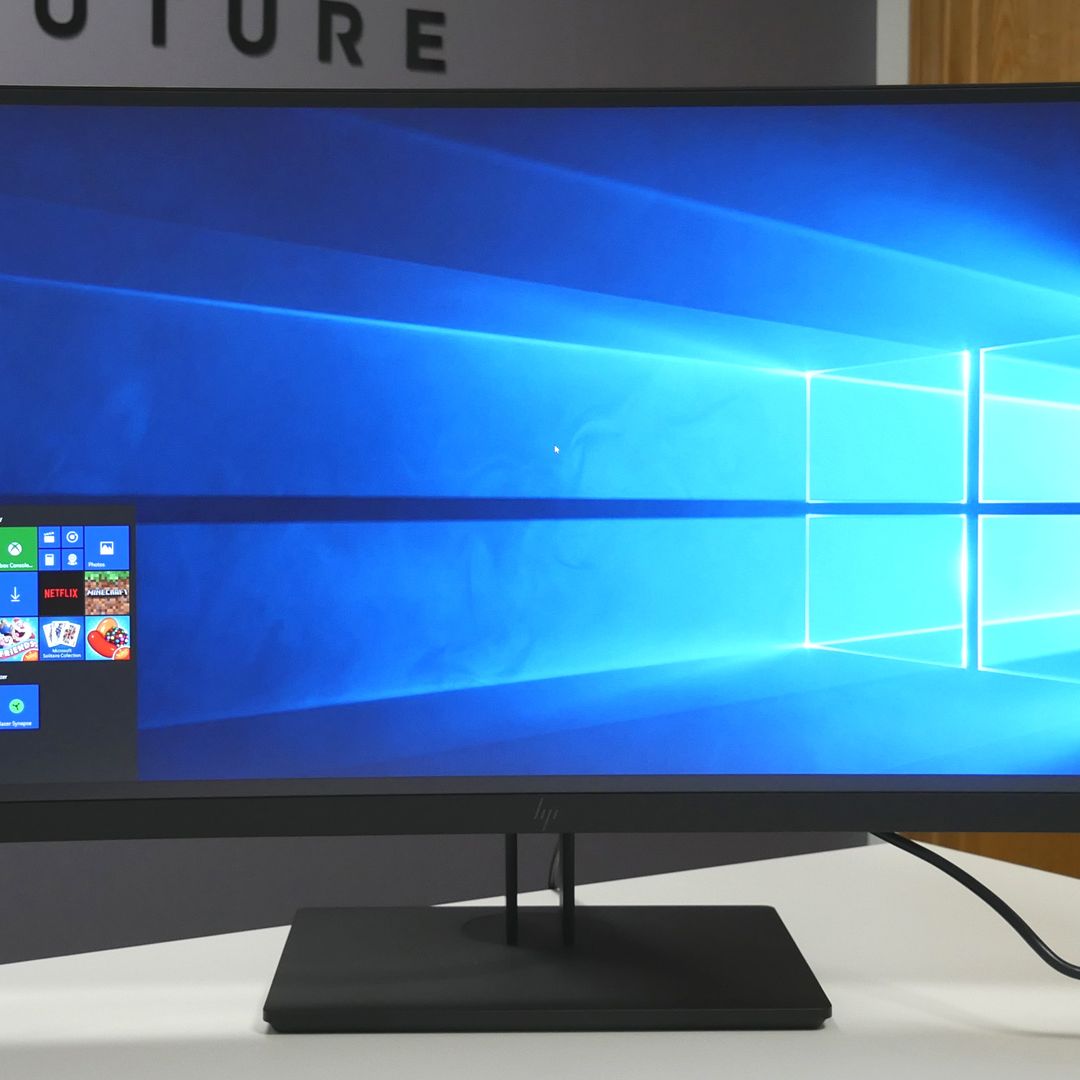 ジャンク HP Z38c 37.5型 曲面モニター 液晶割れ ジャンク HP Z38c 37.5型 曲面モニター 液晶割れ HP Z38c Curved