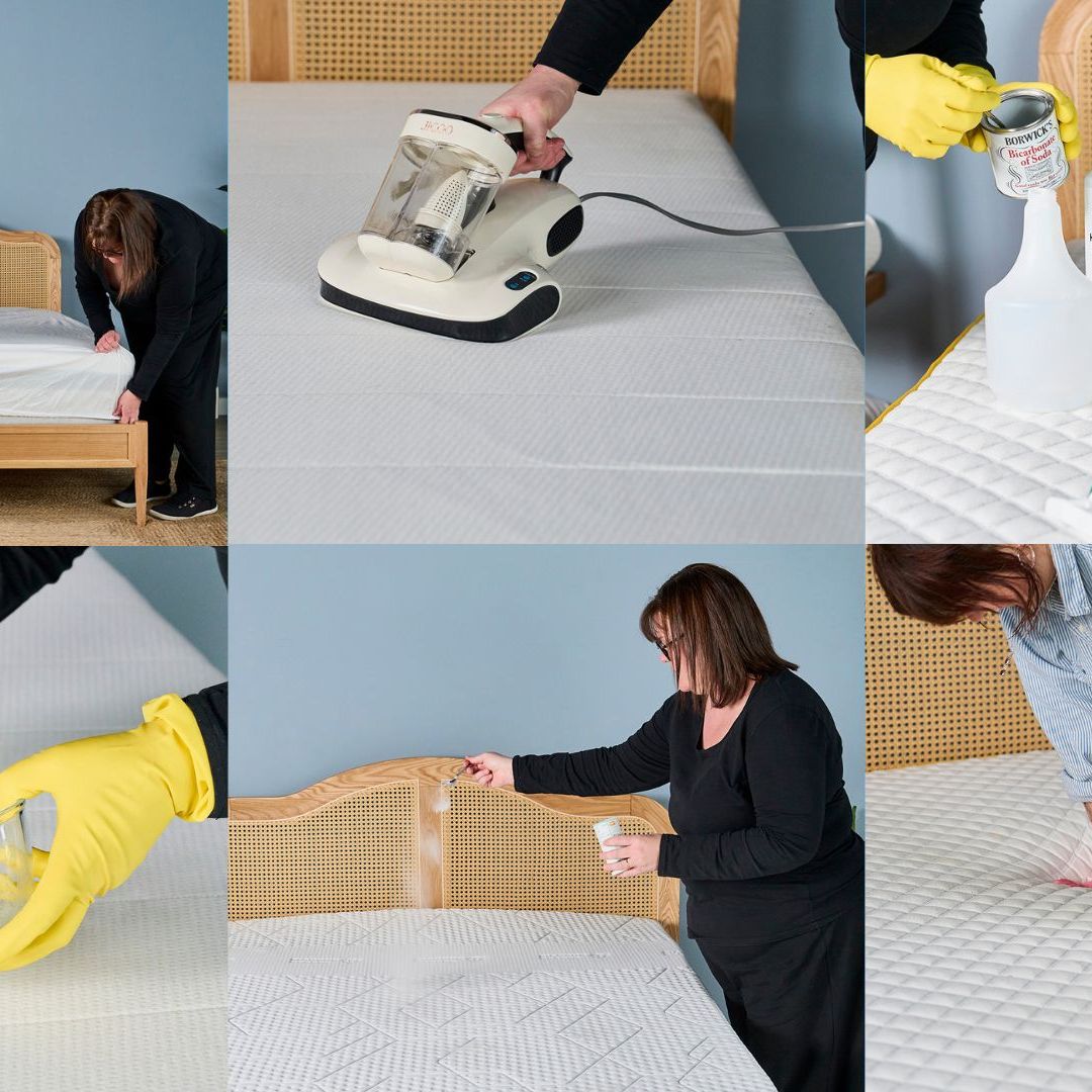 How to Clean Hybrid Mattress: Easy Steps for a Fresh Sleep