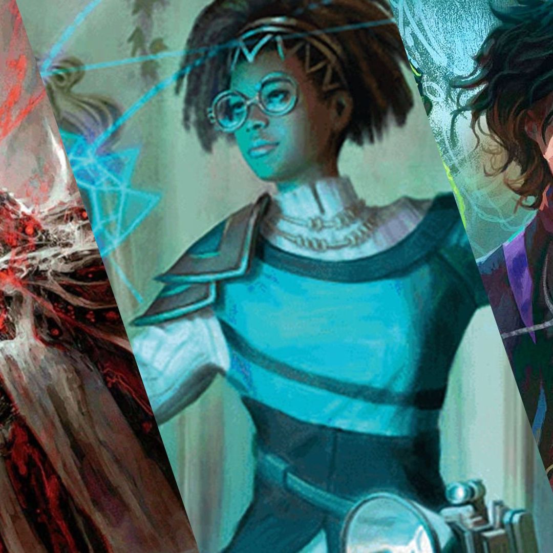 MTG Duskmourn Commander decklists full card list with Archenemy scheme cards | GamesRadar+ MTG Duskmourn Commander decklists full card list with Archenemy scheme cards | GamesRadar+