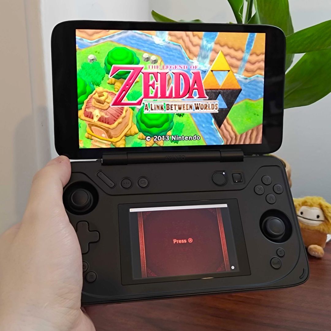 Ayaneo Flip DS review: “Nintendo should take notes for the Switch