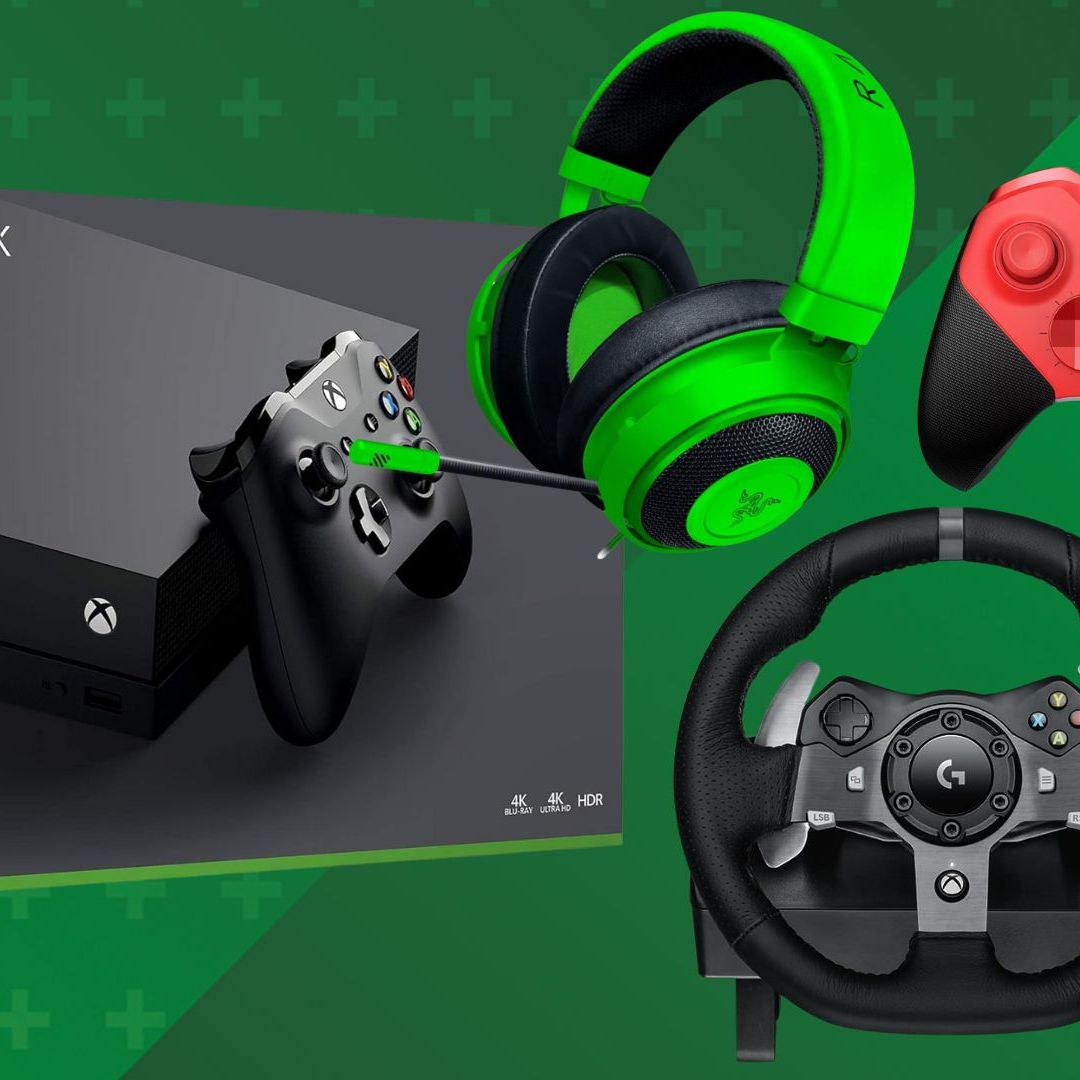 The best Xbox One accessories | GamesRadar+