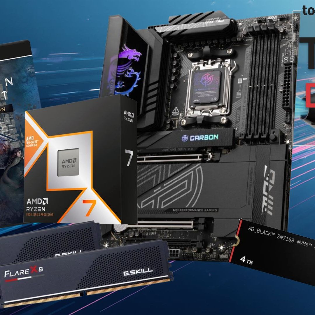 Save $900 on RAM bundle with almost a whole PC: 128GB of G.Skill