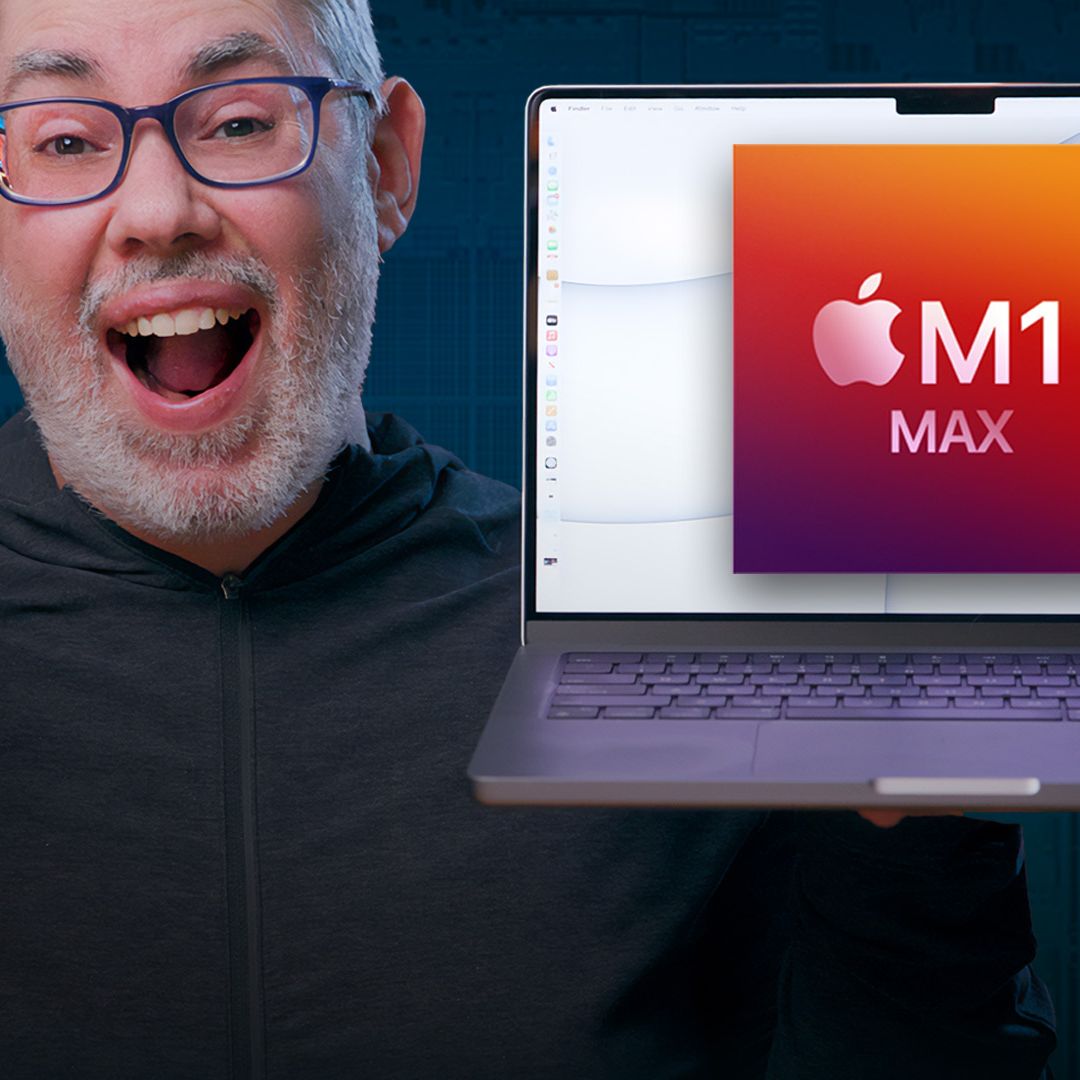 M1 Max MacBook Pro — First impressions | iMore