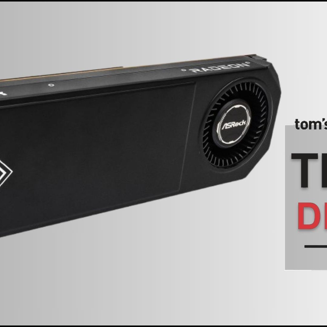 A GPU deal you can get your hands on today — grab the ASRock