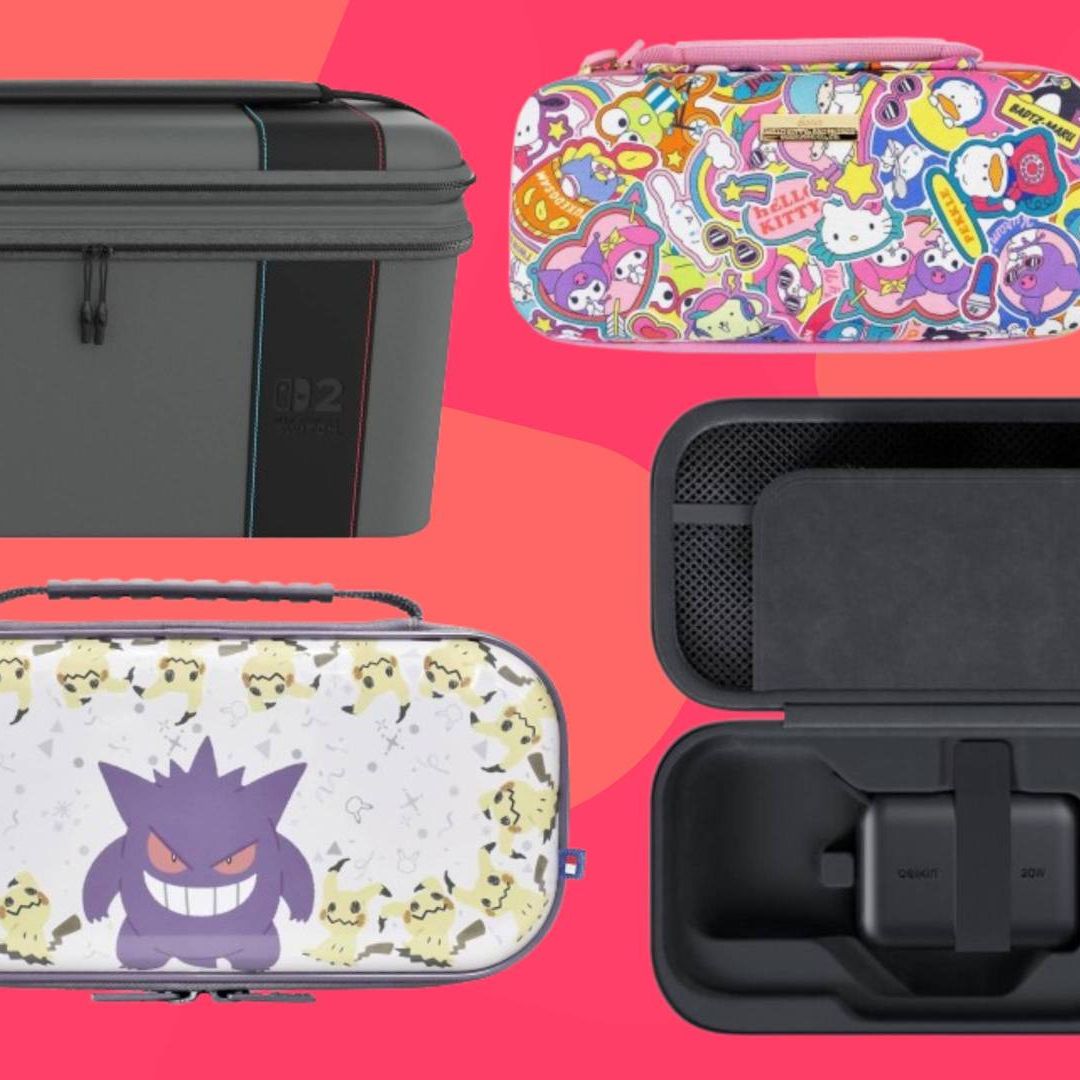 From Hori to Hello Kitty - these are some of my favorite Switch 2