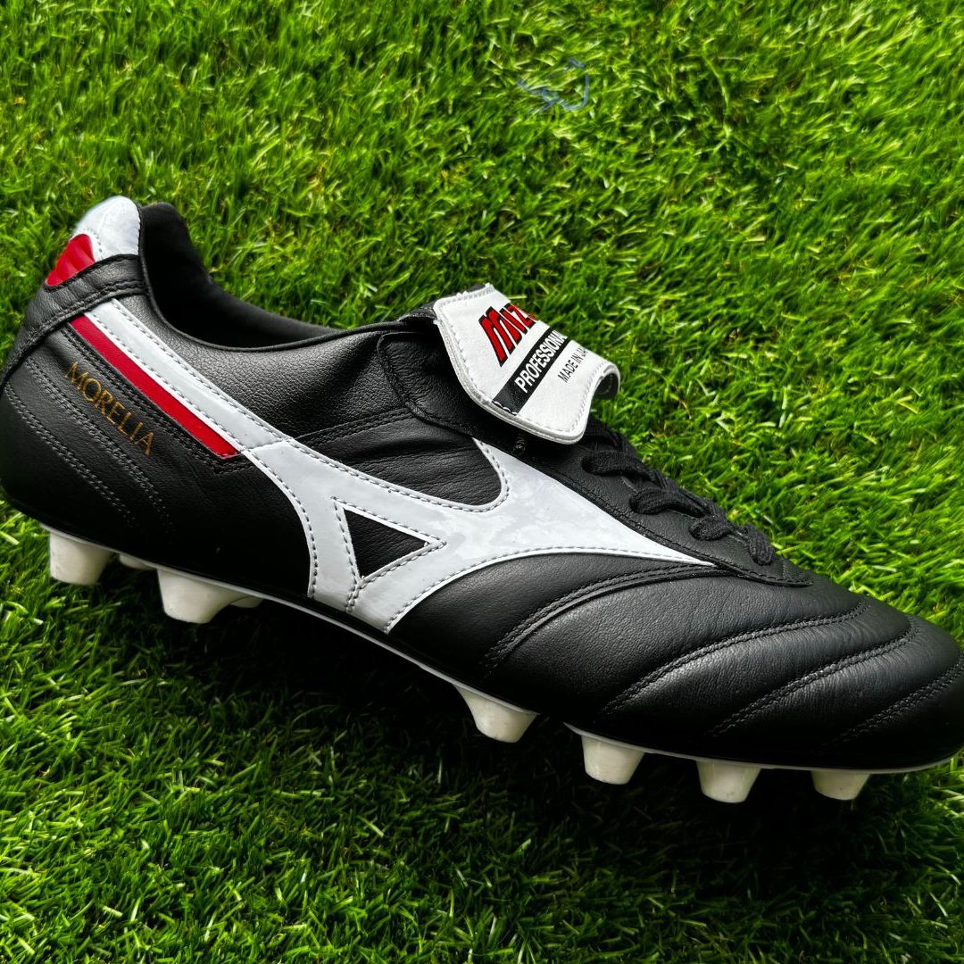Mizuno Morelia II Made in Japan review: Combining traditional and