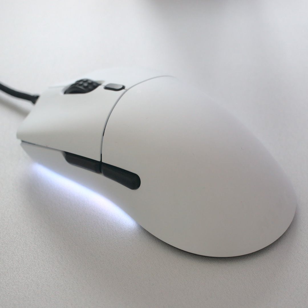 NZXT Lift mouse review: Renowned PC case maker's first gaming