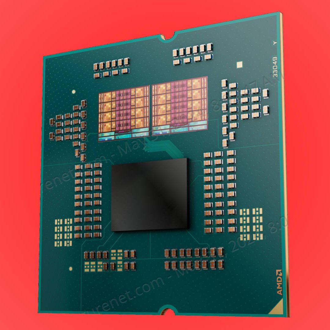 Claims about AMD moving to a 12-core chiplet design for Zen 6 have got me  all kinds of excited for the next generation of X3D processors | PC Gamer