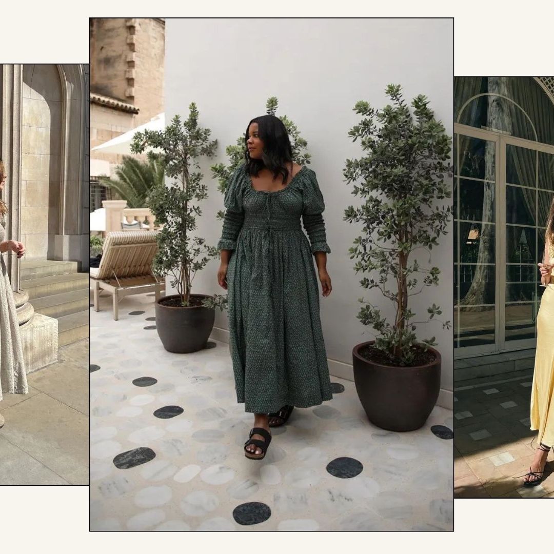 14 of the Best Den Dresses You'll Want to Wear All the Time | Who What  Wear UK