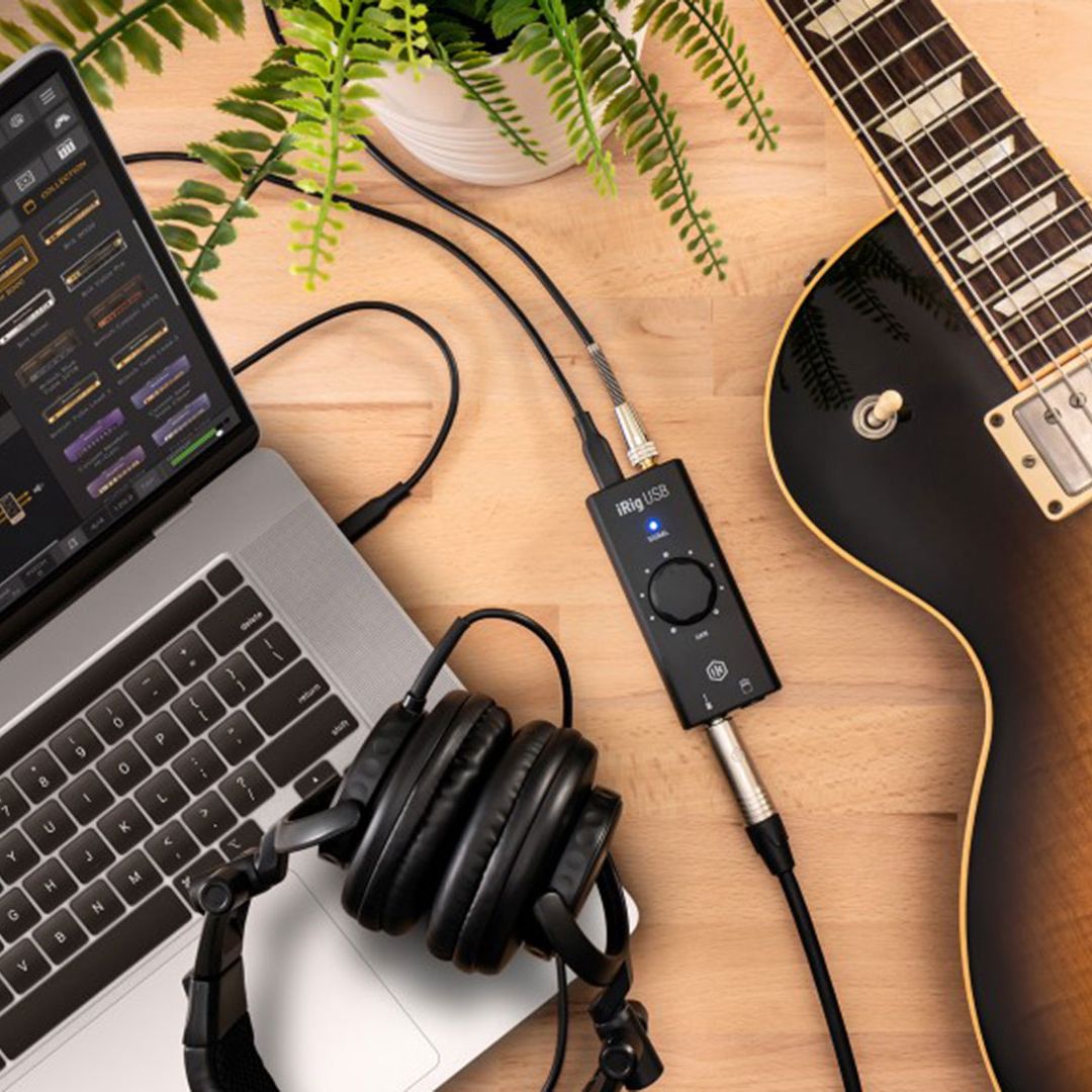 DTM・DAW IK Multimedia iRig USB Amazon.com: IK MULTIMEDIA iRig USB Audio Interface : Musical